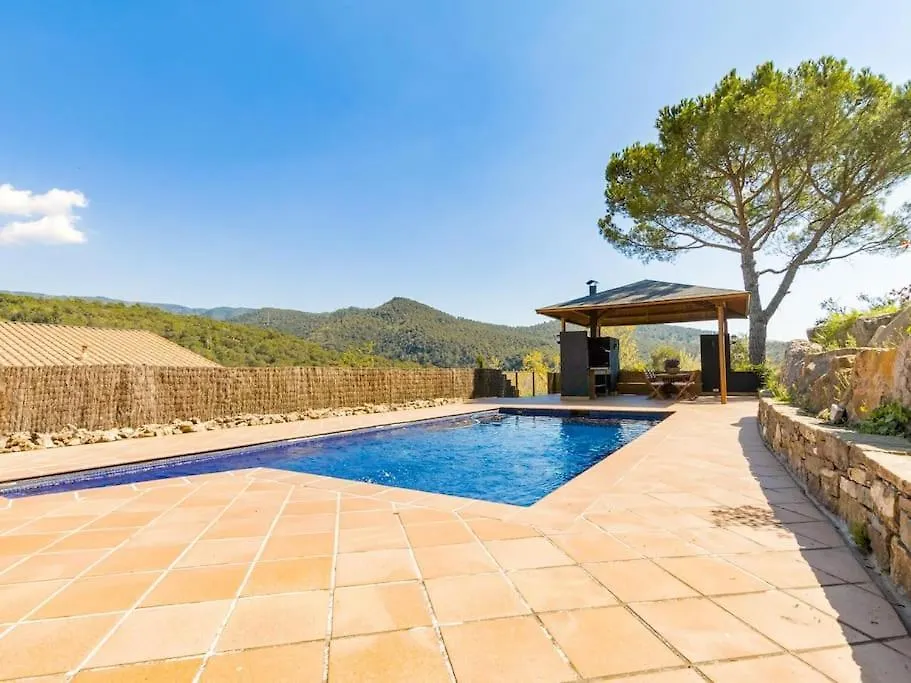 Villa Encina En Aiguafreda