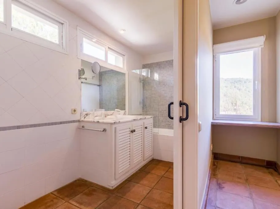 Villa Encina En Aiguafreda Ferienhaus