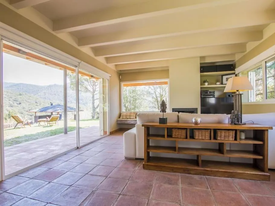 Ferienhaus Villa Encina En Aiguafreda Spanien